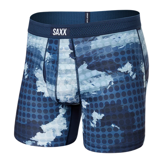 Copy of SAXX-Droptemp Cool Mesh, Cloud Drop Camo