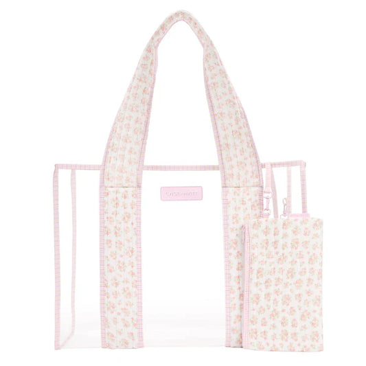 Case-Mate- Jelly Tote, Quilted Ditsy Floral