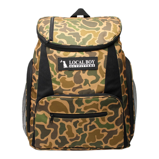 Local Boy- Cooler Backpack