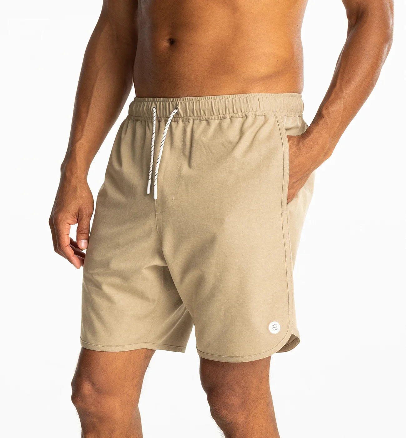 Free Fly-Men's Reverb Short, Coriander