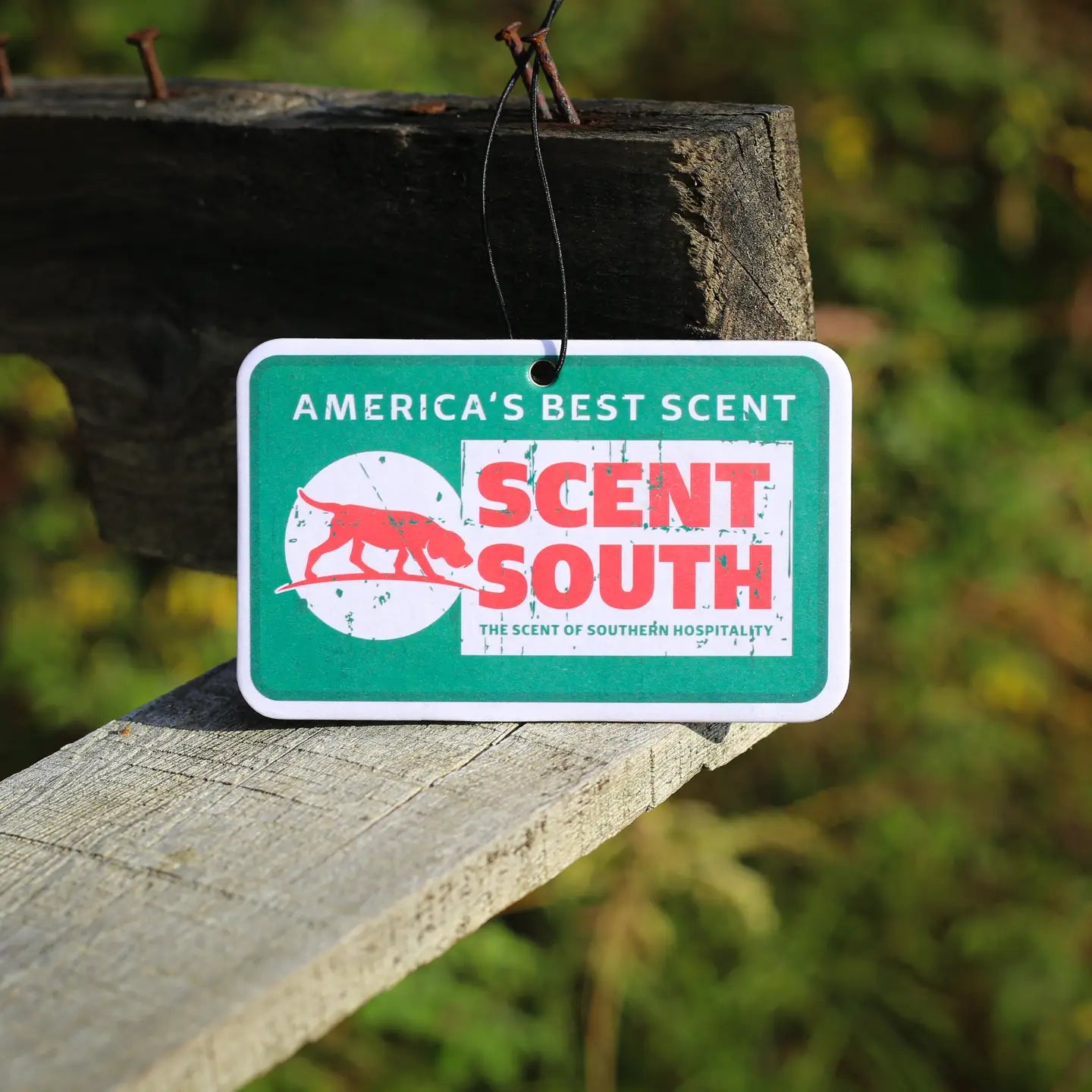 Scent South- Air Freshener