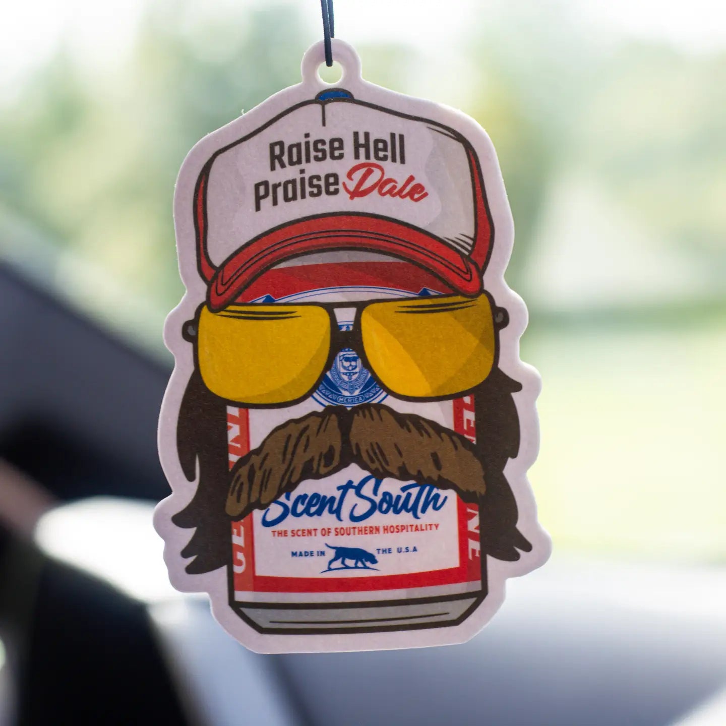 Scent South- Air Freshener