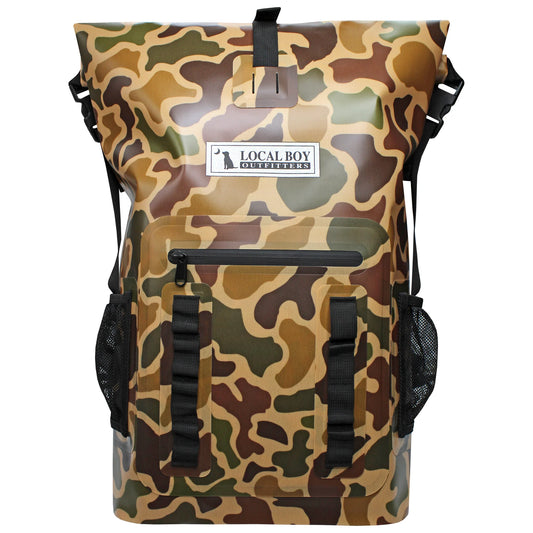 Local Boy- Dry Bag OSC