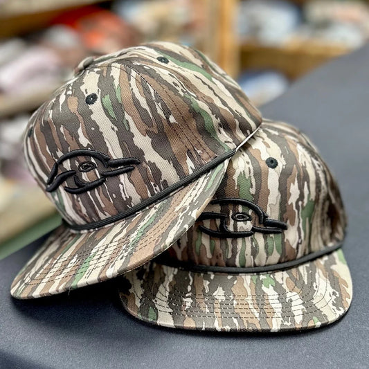 AFW- Old Rope Realtree Original Duck Logo