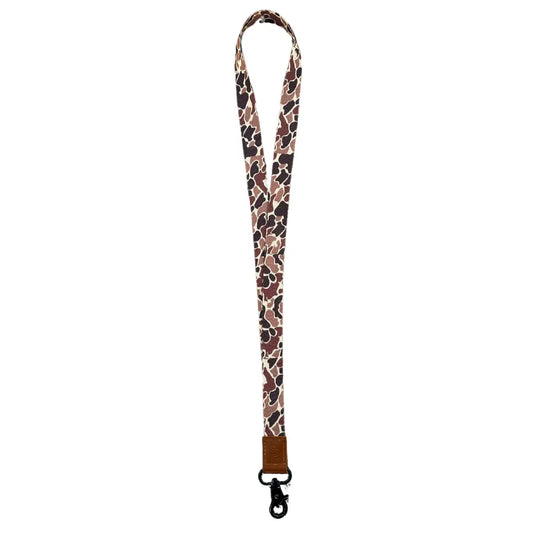 Embry Outdoors- Duck Camo Lanyard