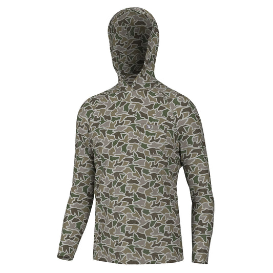 Local Boy- Heather Blend Hoodie