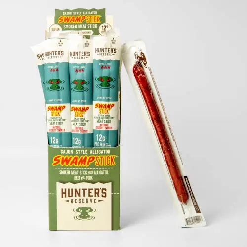 Hunter's Reserve- Swamp Stick Meat Stick