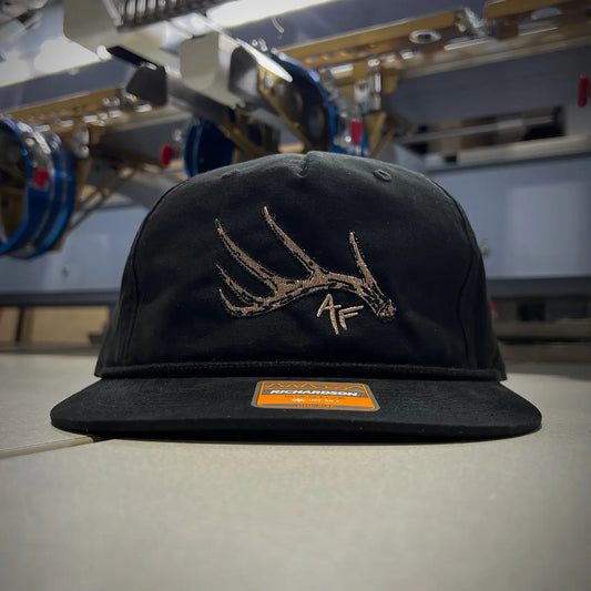 American Fetcher- The Antler, All Black