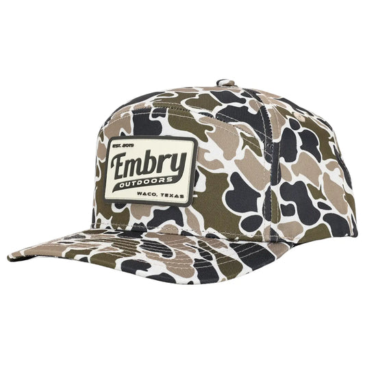 Embry Outdoors- Youth Marsh Duck, 6 Panel