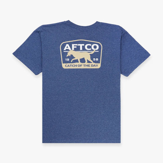 AFTCO- Youth Fetch, Navy