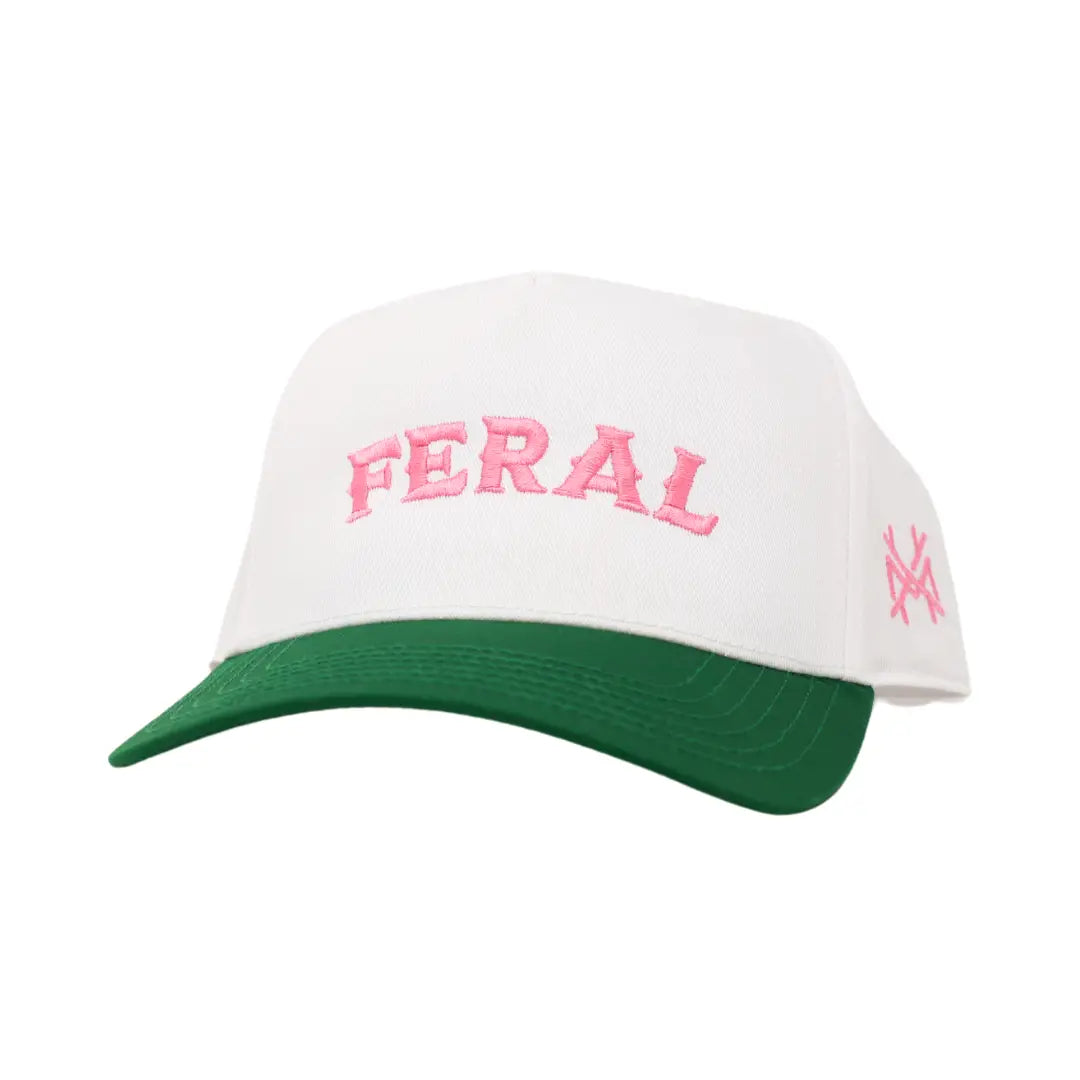 Mad Hatter Co.- MHC Feral, Kelly Green