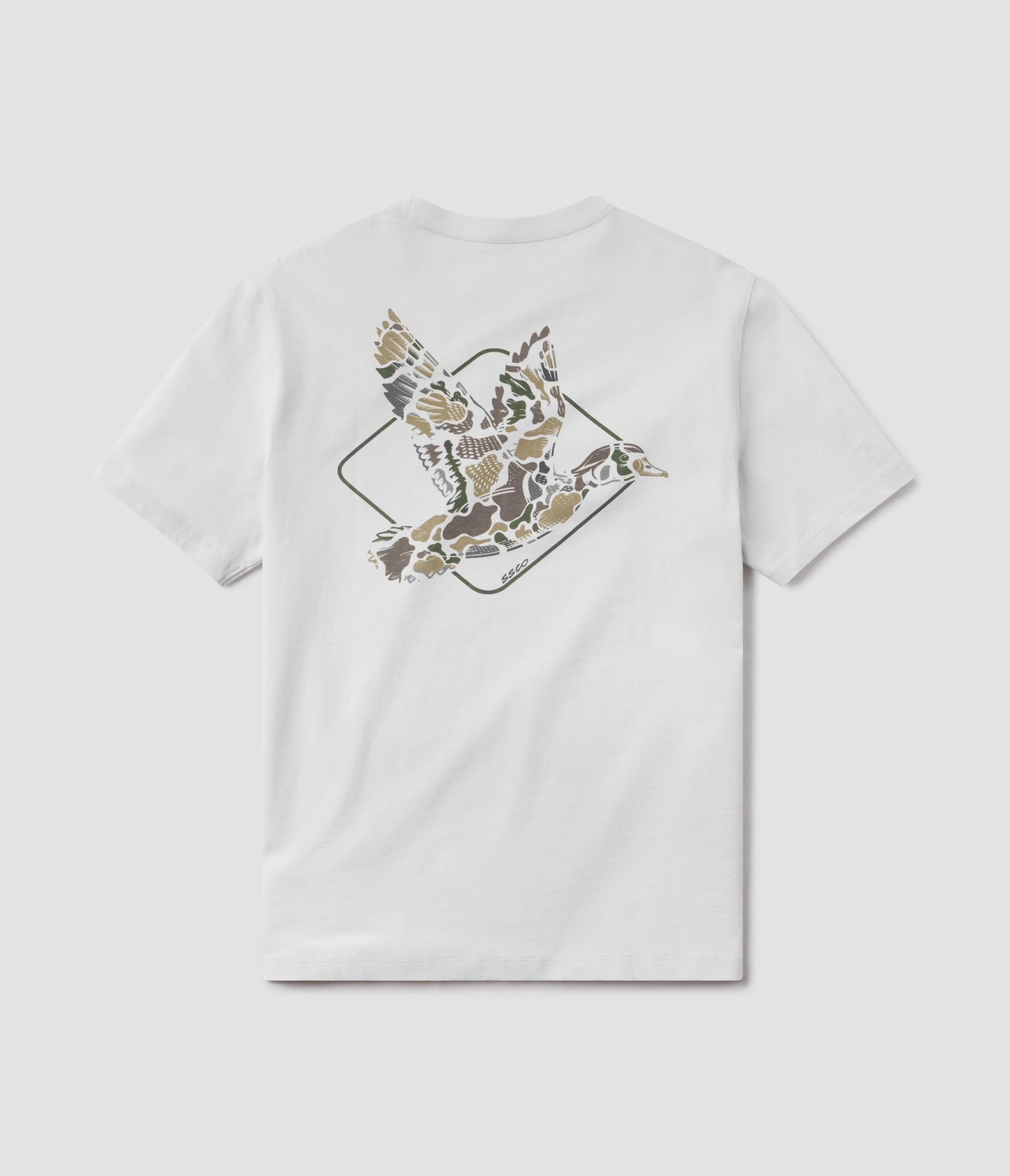 Southern Shirt Co.- Camo Flight Tee