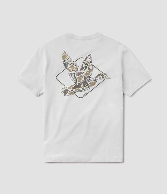 Southern Shirt Co.- Camo Flight Tee
