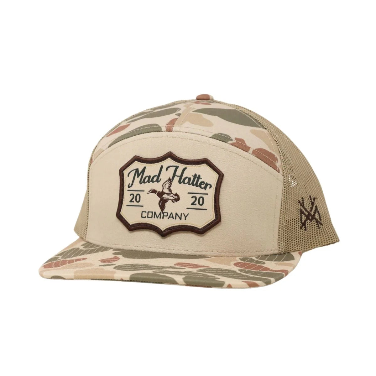Mad Hatter Co.- Greenhead Trucker