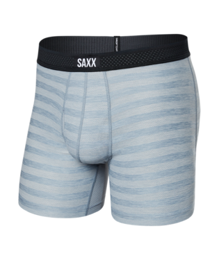 SAXX-Droptemp Cool Mesh, Mid Grey Heather