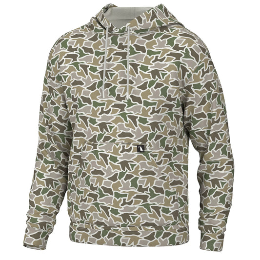 Local Boy- Youth Hilltop Hoodie, Duck Camo