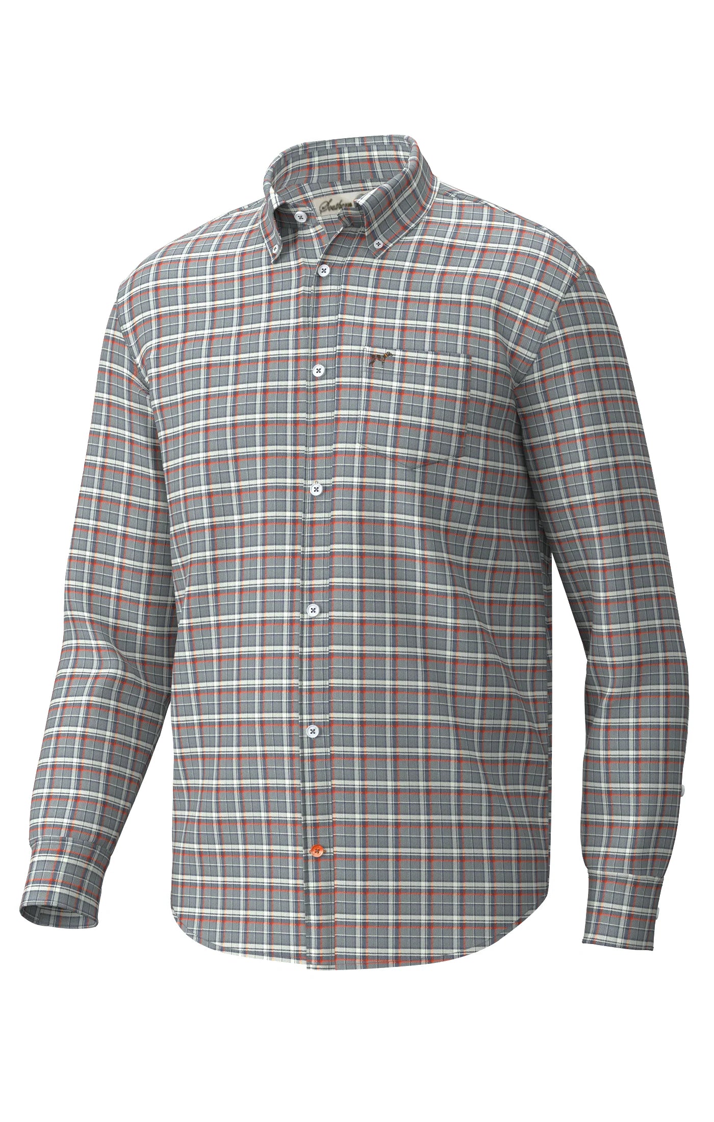 Southern Point- Hadley Performance, Hines Plaid