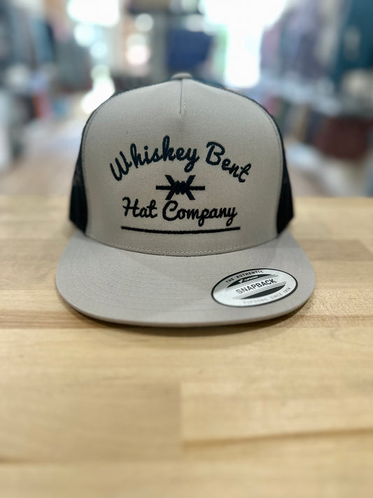 Whiskey Bent Hat Co.- Midland Grey