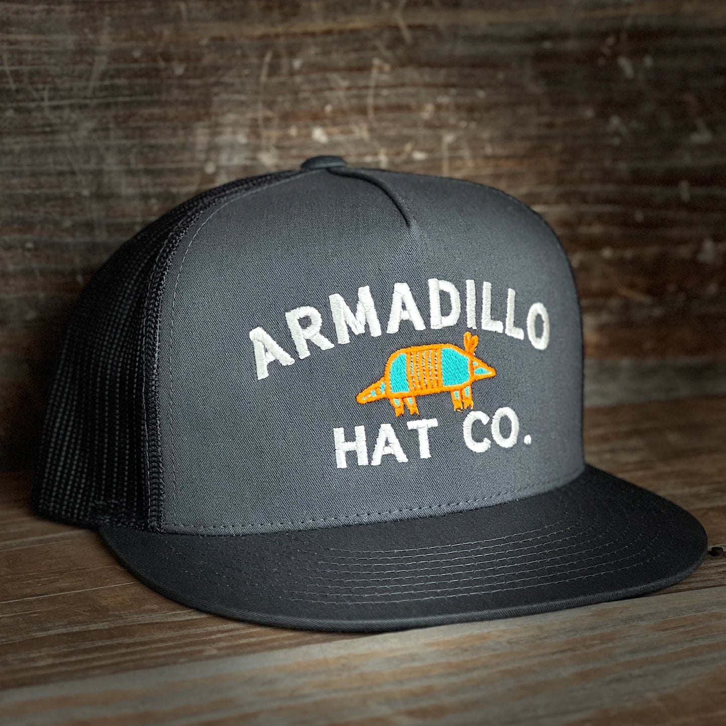 Armadillo Hat Co- Bandera