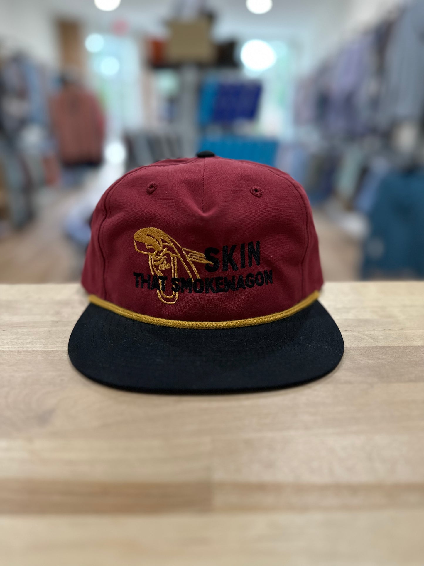 Armadillo Hat Co-Smokewagon