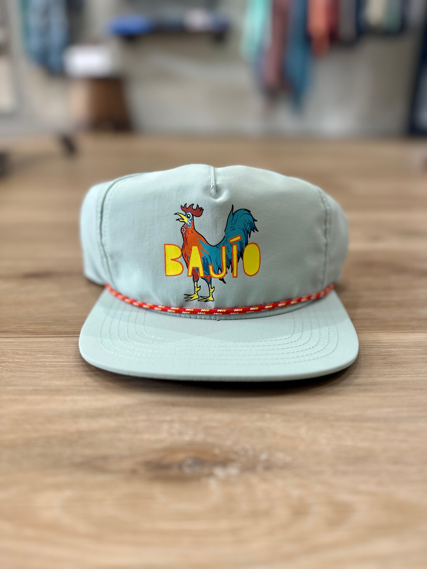 Bajio- Rooster Performance Hat