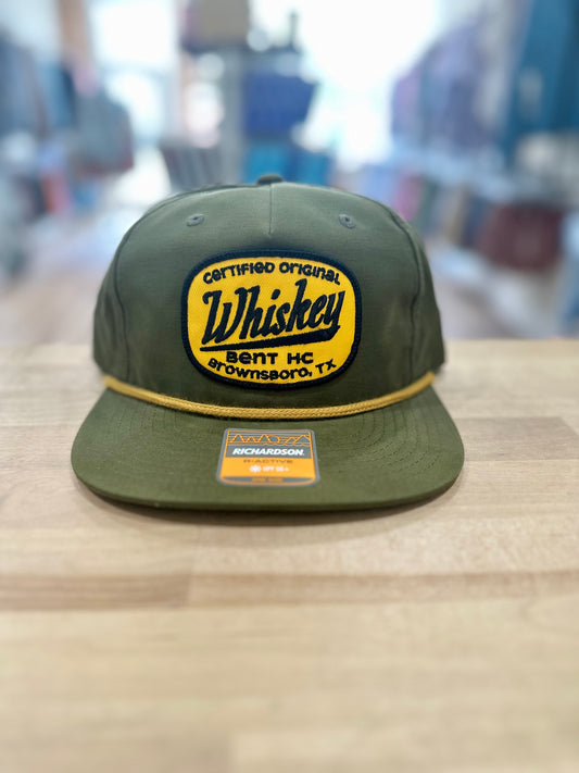 Whiskey Bent Hat Co. - The Sarge