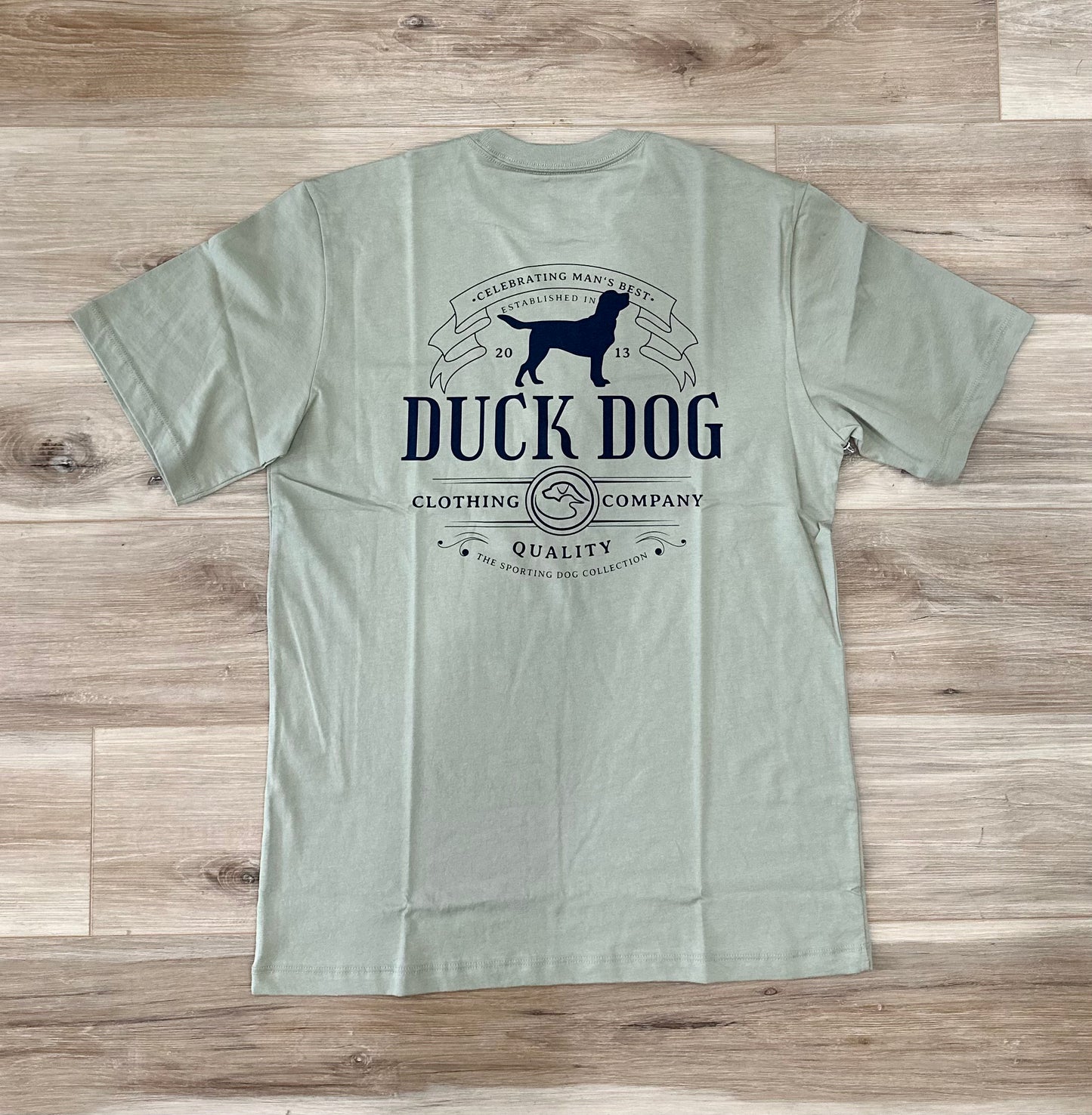 Duck Dog- Sporting Dog