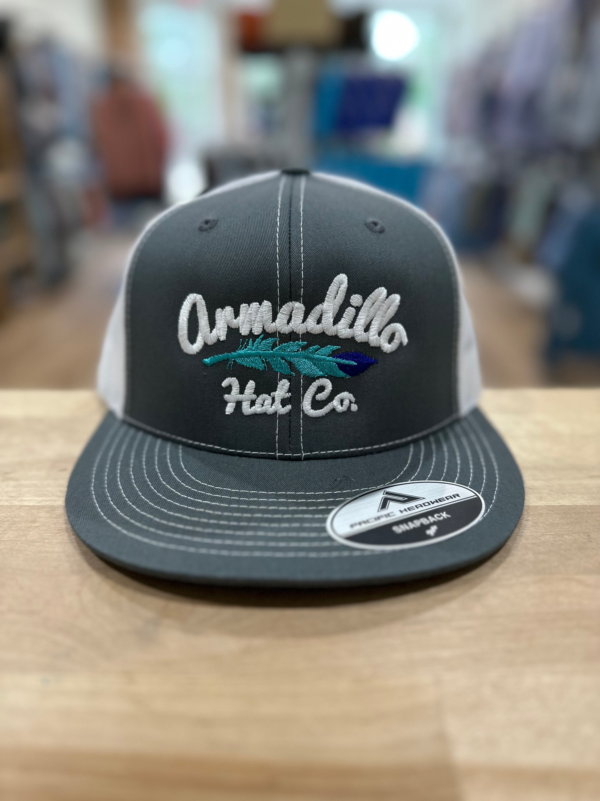 Armadillo Hat Co-Little Wing 4D3 – F.I.S.H. Boutique