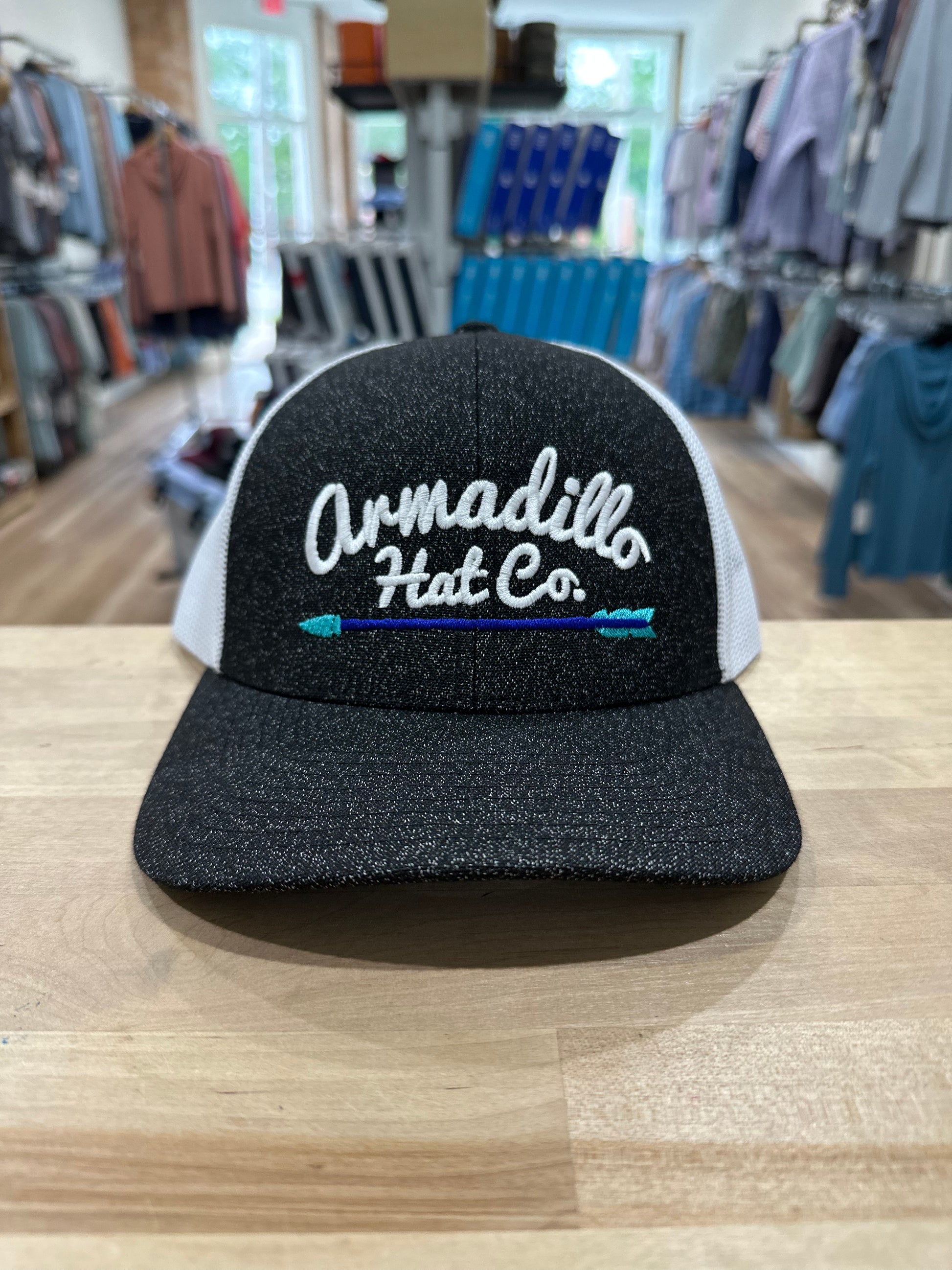 Armadillo Hat CoSitting Bull 110 F.I.S.H. Boutique