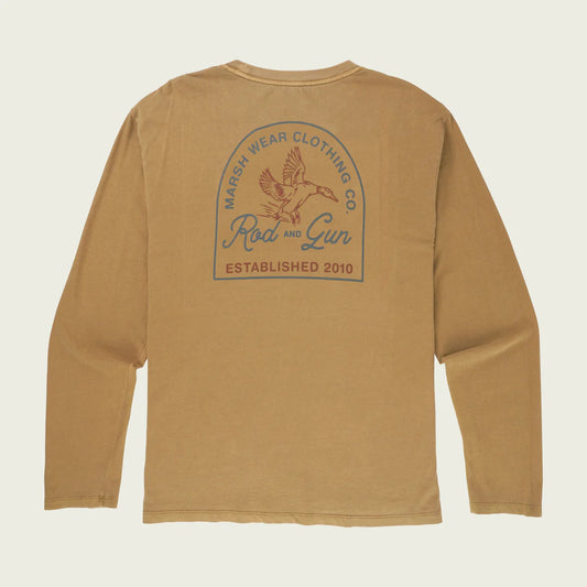 Marsh Wear- In Flight LS, Cumin