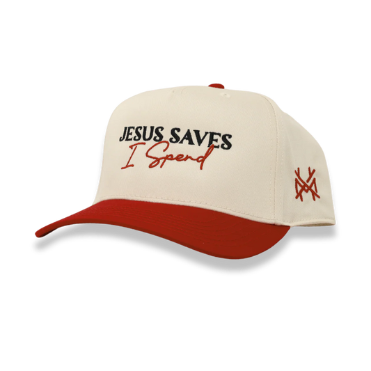 Mad Hatter Co.- Jesus Saves, I Spend