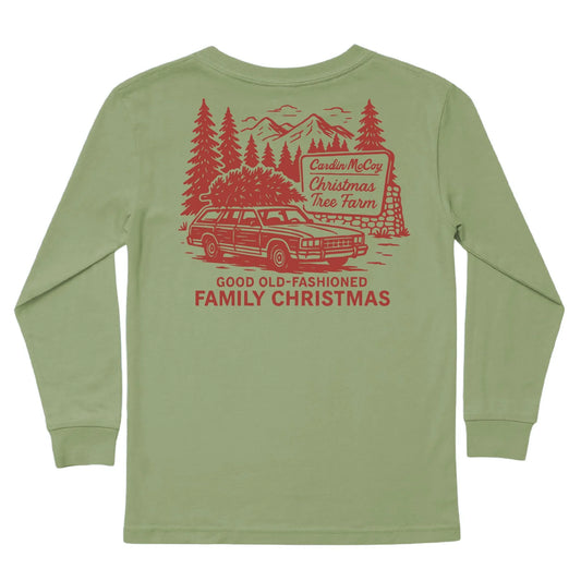 Cardin Mccoy- Old Fashioned LS