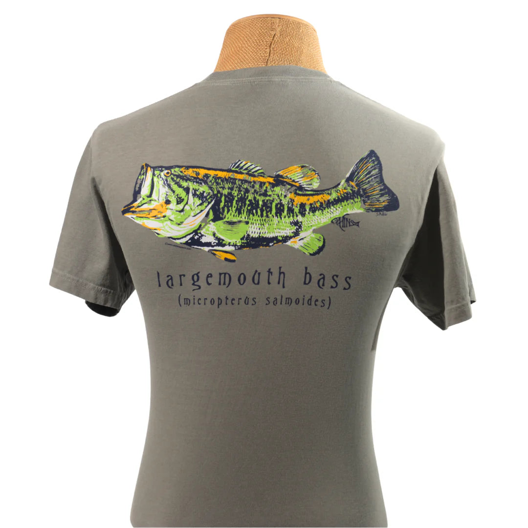 Phins- Greater Largemouth Bass
