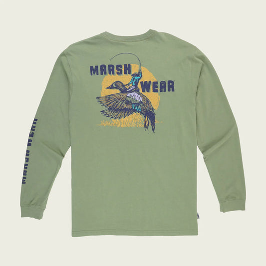 Marsh Wear- Mallard Rodeo, Loden