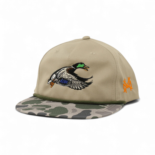 Mad Hatter Co.- Mallard Rope