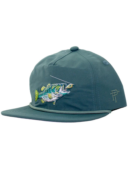 Properly Tied- Boy's Classic Rope Hat, Set The Hook