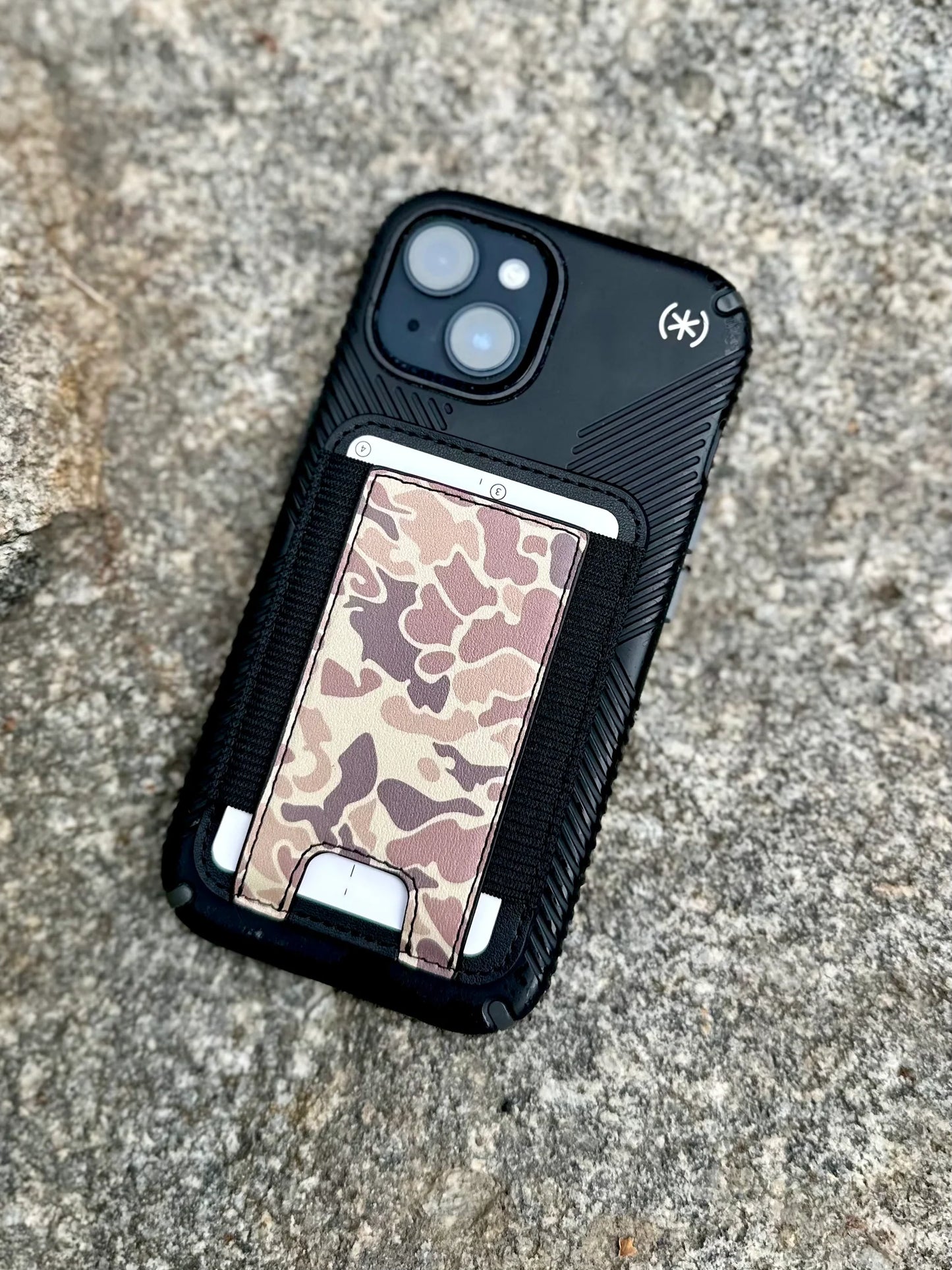 AFW- Magnetic Phone CC Holder