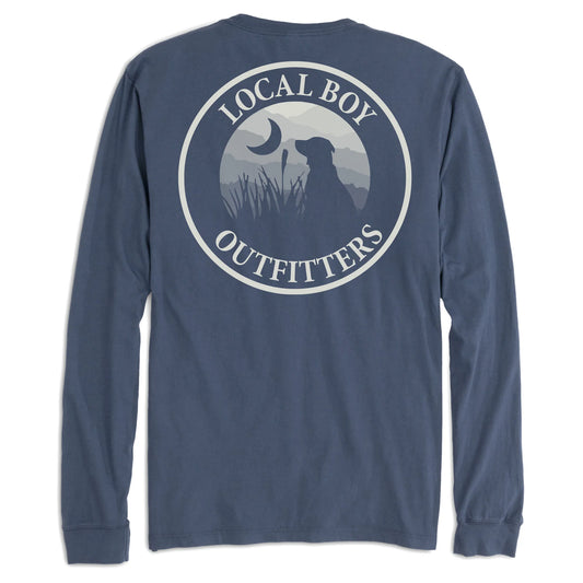 Local Boy- Youth Original Blueridge LS