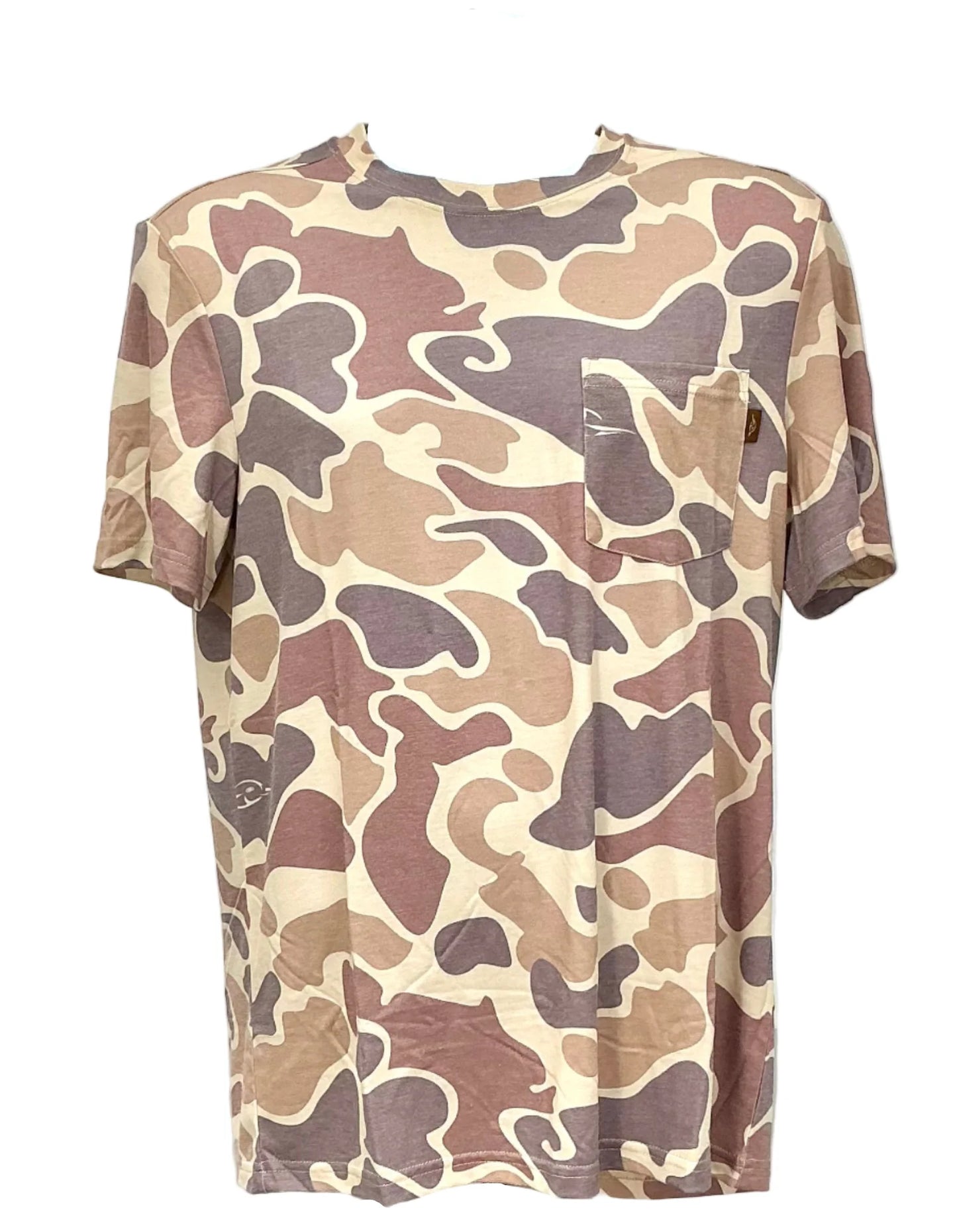AFW- Vintage Camo Brown