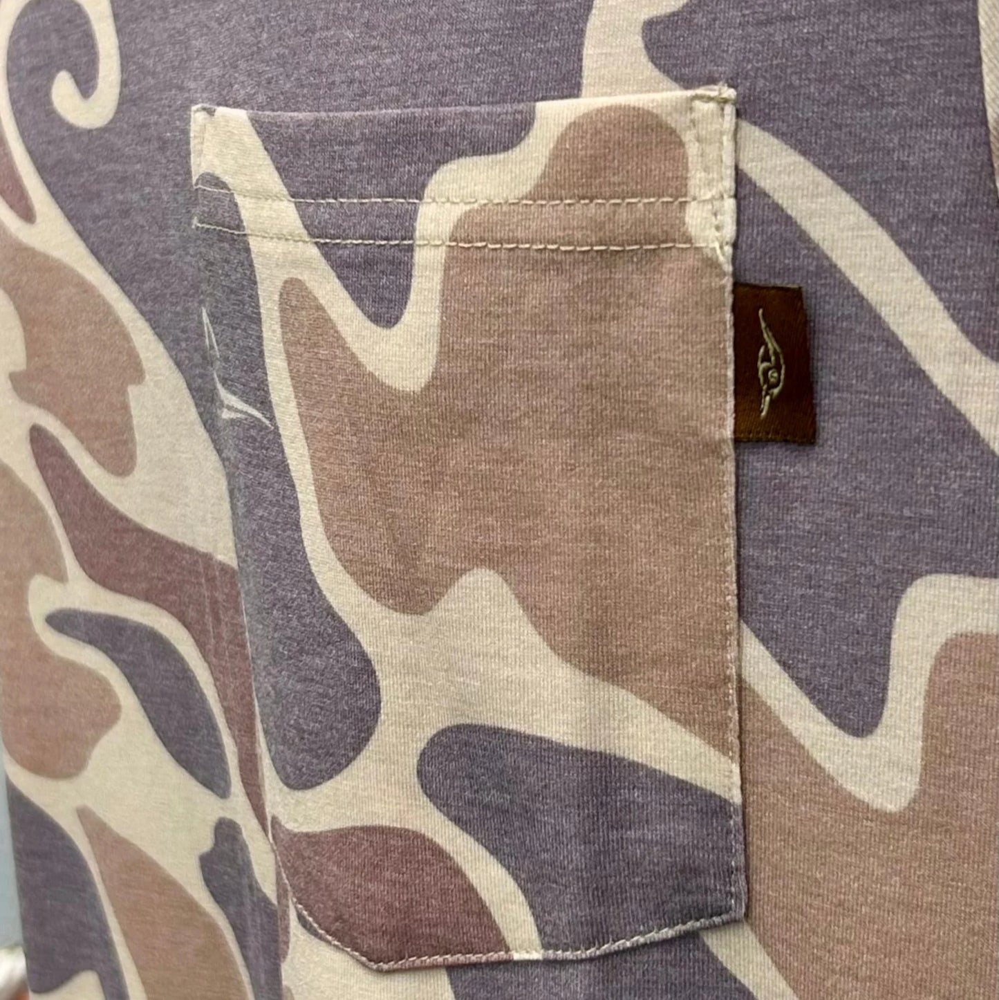 AFW- Vintage Camo Brown