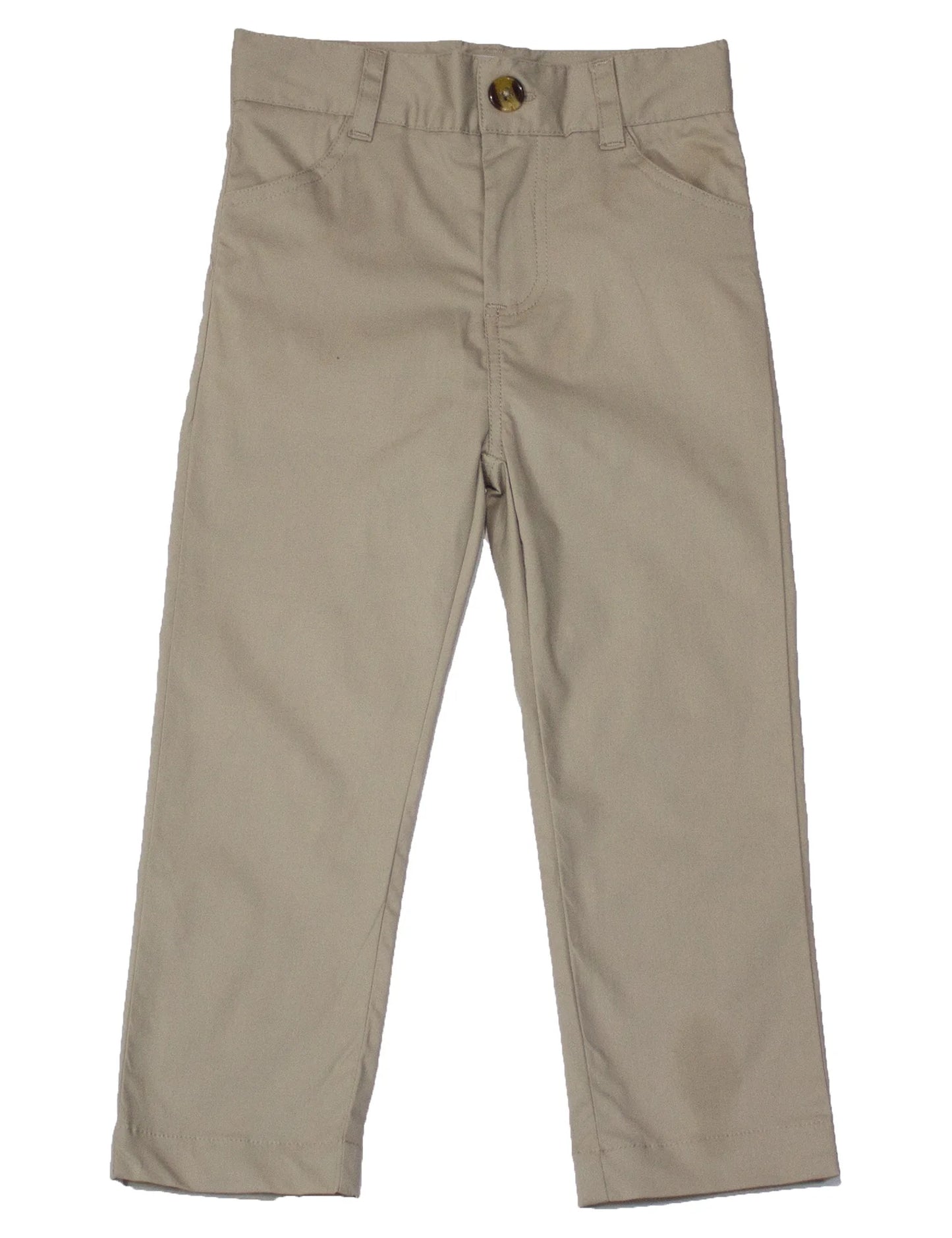 Properly Tied- Charleston Pant, Khaki