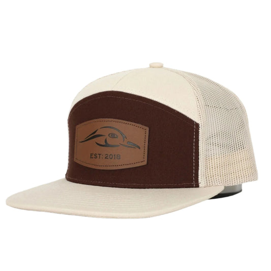 AFW- Leather Patch 7 panel