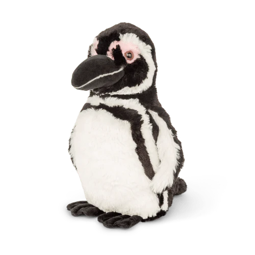 Fahlo- The Passgae Plush, Penguin