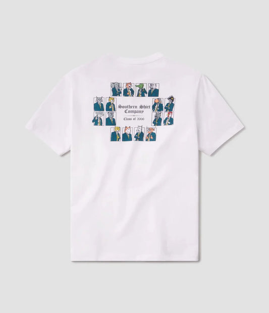 Southern Shirt Co.- Pledge Class Tee