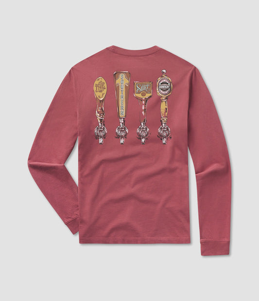 Southern Shirt Co.- Pour Decisions, Red River