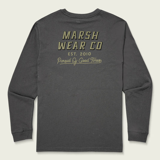 Marsh Wear- Pursuit, Ash