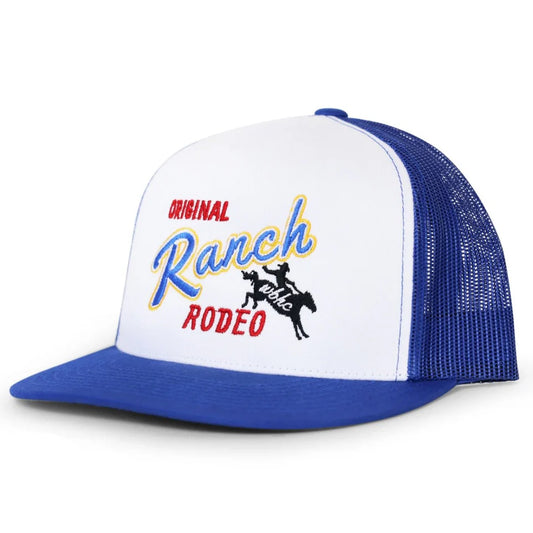 Whiskey Bent Hat Co- Ranch Rodeo Trucker