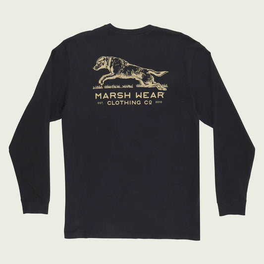 Marsh Wear- Retriever, Black