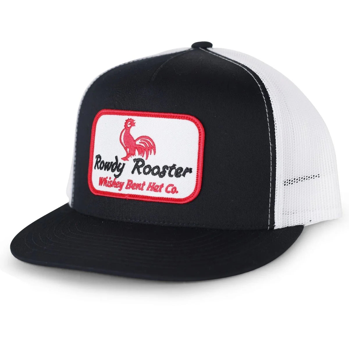 Whiskey Bent Hat Co.- Rowdy Rooster Trucker