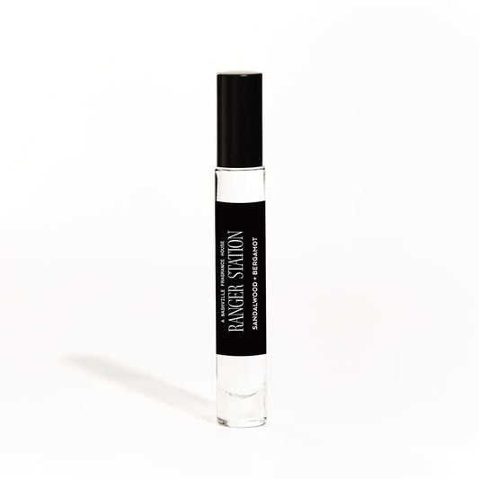 Ranger Station- Sandalwood + Bergamot Quickdraw